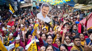  Anti-Incumbency Fails To Halt AAP’s Bid as 13 Veterans Prepare for Fourth Delhi Election