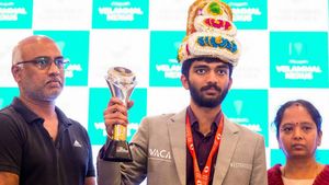 Gukesh Dommaraju’s ₹21 Crore Net Worth: 42% Tax Bite Awaits World Chess Champion’s Prize Money 