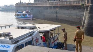 Mumbai Boat Mishap: Screams and Tears Echo as First Responders Share Ordeal