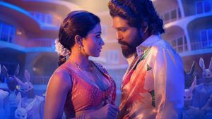 'Mysterious' Substance Sprayed During Screening Of 'Pushpa 2' In Mumbai's Galaxy Theatre, Cops Launch Probe
