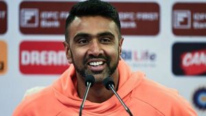 R Ashwin Returns To Chennai, Says 'I Will Play For CSK'