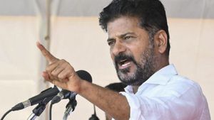 Telangana Chief Minister Revanth Reddy Condemns Attack On Allu Arjun's Home Amidst Protests