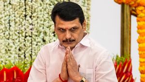 SC Apprehends 'Pressure' On Witnesses After DMK's Senthil Balaji Becomes Minister