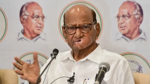 Sharad Pawar Slams Mahayuti, Says Maharashtra Not 'Enthused' By BJP-Shiv Sena-NCP Victory; Fadnavis Hits Back