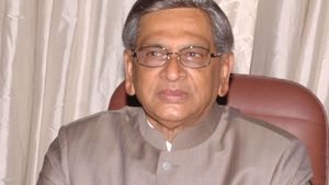 SM Krishna Passes Away At 92: Tributes Pour In For Bengaluru's Visionary Leader