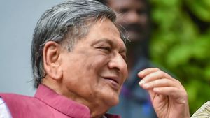 Who Was SM Krishna? Former Chief Minister Of Karnataka