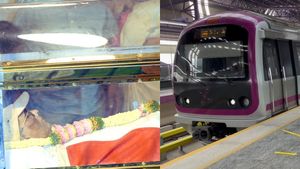 Bengaluru Holiday On December 11: Namma Metro Services Open While Schools, Offices Remain Closed