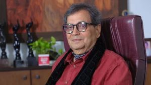 Mumbai: Bollywood's Ace Filmmaker Subhash Ghai Shares Health Update On X, Know What He Said