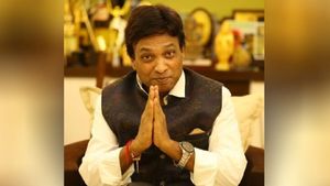 Sunil Pal Reported Missing: Investigation Underway After Comedian Fails To Return From Performance