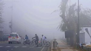 Severe Cold Wave Sweeps Hyderabad And Nizamabad, Temperatures Plunge To 6.3°C
