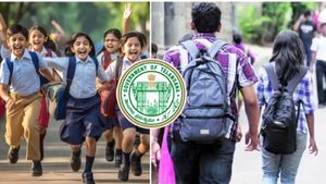 Christmas Holiday Alert: Telangana Schools To Stay Shut For Three Days