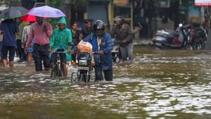 Tamil Nadu Rains: 12 Deaths, 1.5 Crore Affected