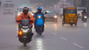 Tamil Nadu Weather Update: Which District Received Highest Rains On Dec 12?