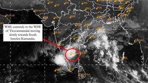 Tamil Nadu Weather Update: Will It Rain In Chennai & Other Districts On Tuesday? Check Latest Alerts