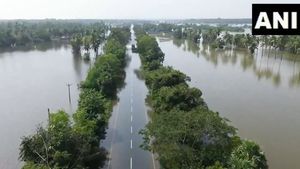 Tamil Nadu Weather Update: Will Chennai Get Relief From Rains?