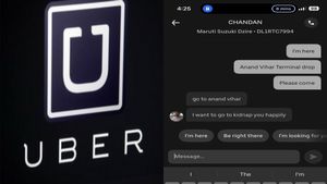 Gurgaon Uber Rider Terrified By 'Kidnap' Text From Driver, Internet Weighs In