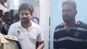 BJP Alleges DMK Link To Accused In Anna University Sexual Assault, Photo Sparks Row