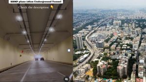 Bengaluru's Eastern Connectivity Tunnel To Divert 30% Airport Traffic Away From Hebbal Flyover