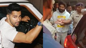 Varun Dhawan Comments On Allu Arjun’s Arrest: ‘Actors Are Not Responsible For Everything’