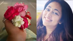 Vijaya Lakshmi Darshan’s Instagram Post Goes Viral As Hubby Gets Bail After Long Legal Battle