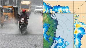 Cyclone Fengal: Weather Report For Tamil Nadu; Train Services Resume In Chennai