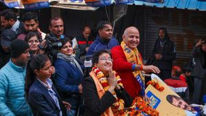 Delhi Assembly Polls 2025: CM Atishi’s Show Of Strength Delays Nomination, Set For Tomorrow