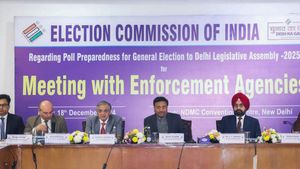 Delhi Assembly Polls: Election Commission Calls For Responsible AI Use In Poll Campaigns