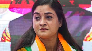 Bundle Of Fraud: Congress' Kalkaji Candidate Alka Lamba Slams BJP's Delhi Poll Manifesto