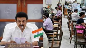 7th Pay Commission: How Much Are Tamil Nadu Govt Employees Getting Bonus As Pongal Gift?