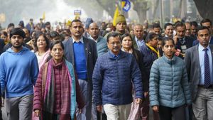 EXPLAINED | Why Are Over 50 Top Leaders Filing Nominations Today For Delhi Elections 2025?