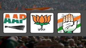 Who Will Win Delhi In 2025: AAP, BJP, or Congress? A Look Back At 2020 Poll Results