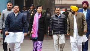 Delhi High Court Reprimands AAP Government For Delaying CAG Report Handling