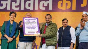 Delhi Elections: Why All Parties Are Courting Middle Class Full Throttle Ahead of Polls