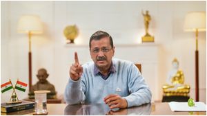 Delhi Election: Not Afraid Of Legal Action, Won't Let People Die Due To Poisonous Water, Says Kejriwal