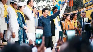 AAP Launches Lohri-Themed Campaign Song Ahead Of Delhi Elections