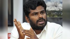 Tamil Nadu BJP Chief K Annamalai Says NDA Will Boycott Erode East Bypoll, Focused On Dethroning DMK