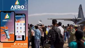 Aero India 2025 Mobile App: Registration And Ticket Price Details For 5-Day Event In Bengaluru Here