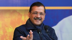 Arvind Kejriwal Jabs BJP On Its Delhi Poll Manifesto: 'PM Should Now Accept Freebies Are Good For Country'