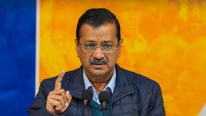 Delhi Election: Kejriwal Says Police Prevented Documentary Screening, Officials Cite MCC