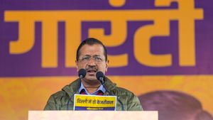 Delhi Election: HC Refuses To Direct ECI After Plea Seeks To Cancel AAP Registration