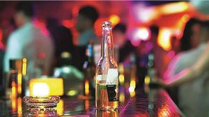 Alcohol Sales In Tamil Nadu: How Much Did State Sell Liquor On Pongal?