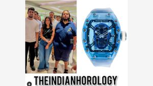 Anant Ambani’s ₹22 Crore Ice Cube Watch: A 1-In-3 Exclusive That Will Leave You Stunned! 