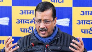 Delhi Elections 2025: Kejriwal Accuses BJP And Congress Of Hidden ‘Jugalbandi’ Amid Rising Tensions