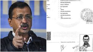 How Rich Is Arvind Kejriwal? Election Affidavit Unveils Details of His Wealth, Properties, Cash Holdings
