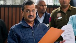 Arvind Kejriwal's Bold Pitch To Traders: ‘Baniya’s Son’ Vows Public Welfare Schemes For Delhi