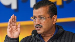 Kejriwal Backs OBC Status For Delhi Jat Community, Shoots Off Letter To PM Modi