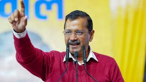 Arvind Kejriwal Responds to Election Commission Over Yamuna ‘Poisoning’ Remark