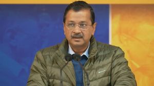 Delhi Elections 2025: Kejriwal Claims AAP Govt Saves Families ₹25,000 Monthly