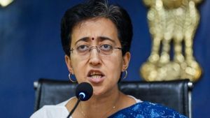 Delhi Polls: FIR Against CM Atishi For Violating Code Of Conduct, AAP Rejects Allegations