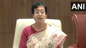 Delhi High Court Junks BJP's Defamation Plea Against CM Atishi